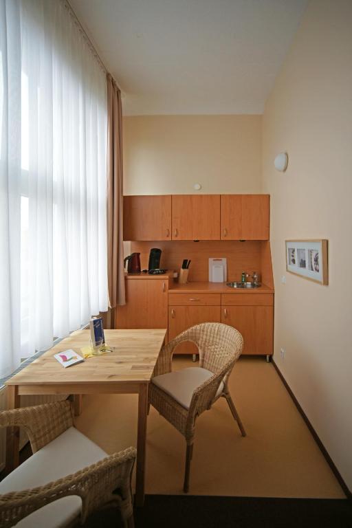 Siegfriedshof Hotel Berlín Habitación foto