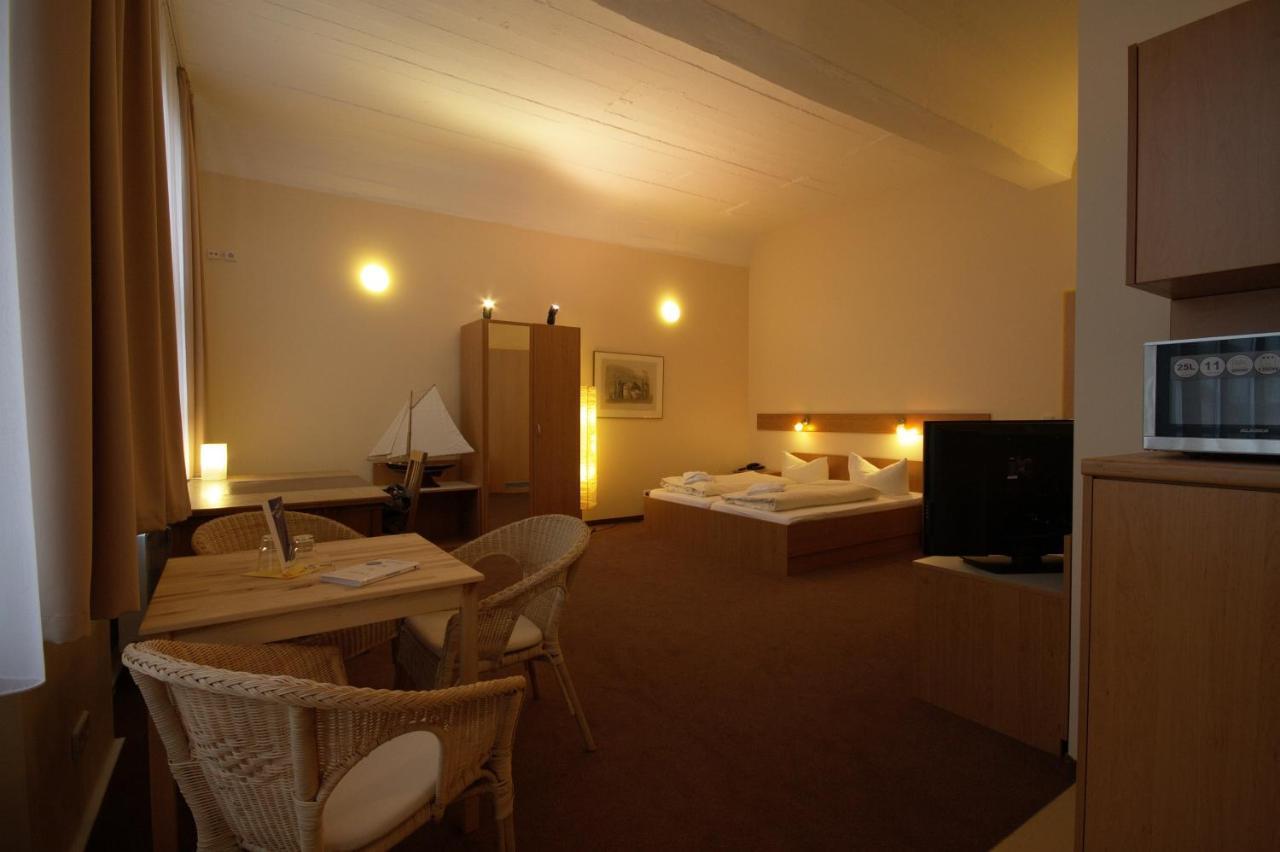 Siegfriedshof Hotel Berlín Habitación foto